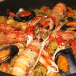 couscous di pesce