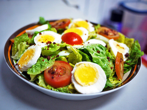 insalata paprica