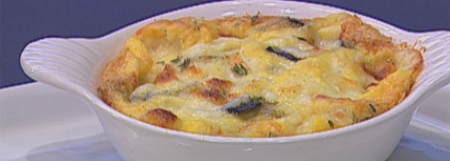 Clafoutis, ecco la speciale ricetta al salmone