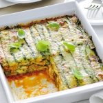 parmigiana di zucchine