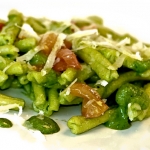 pasta-al-pesto-di-rucola