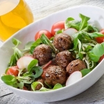 Ricetta vegetariana: polpette vegetariane molto gustose