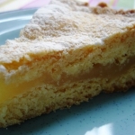 torta limone