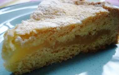 torta limone