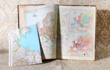 carte geografiche