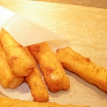 filetti di merluzzo