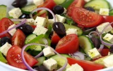 insalata greca