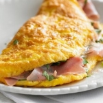 omelette alla francese