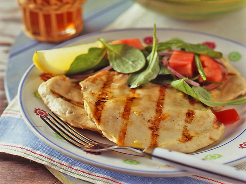 Paillard con patate, una ricetta davvero squisita