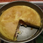 torta rustica morbida