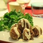 polpette cocco