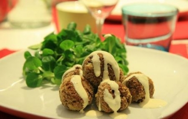 polpette cocco