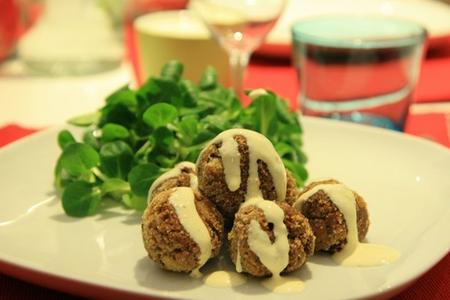 polpette cocco