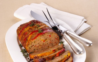 rotolo di peperoni