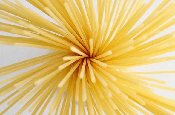 spaghetti senza glutine