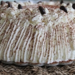 Un dessert esclusivo all' uva fragola