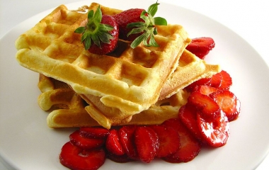 waffles