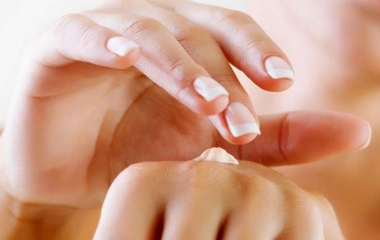 Crema per le mani
