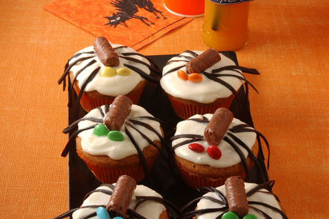 cupcakes Halloween