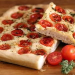 focaccia al microonde