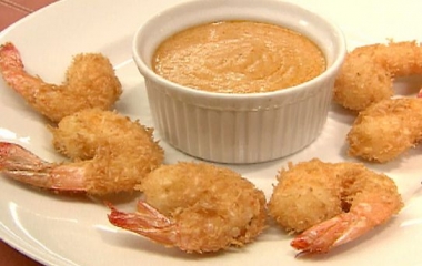 Ricette Gustose - Come realizzare dei gamberi al cocco