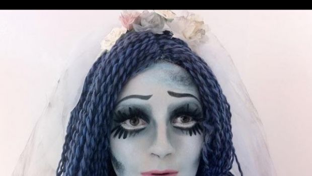 trucco sposa cadavere