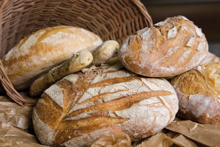 pane di grano duro