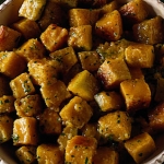 Uno stufato di zucca da leccarsi i baffi