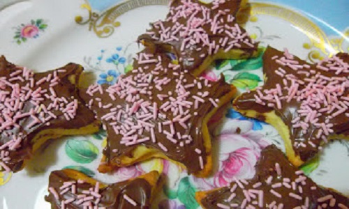 Simpatici dolcetti alla nutella dalle mille forme