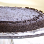 torta cioccolato e carruba