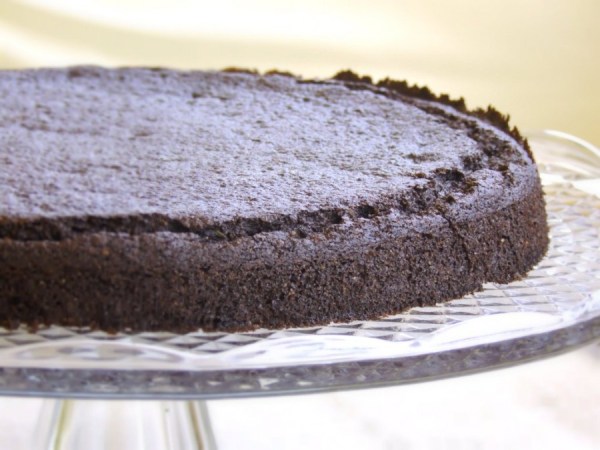 torta cioccolato e carruba