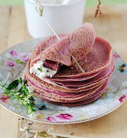 crepes rosa