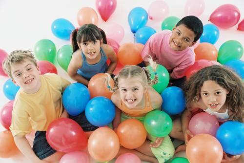 Ecco come organizzare una festa a tema per bambini