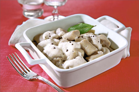 gnocchi di castagne