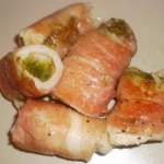 involtini di sogliola e prosciutto crudo