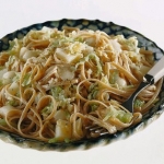 pasta con verza e patate