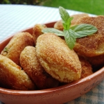 Ricetta originale: polpettine di pane aromatizzate