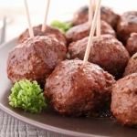 polpette di soia