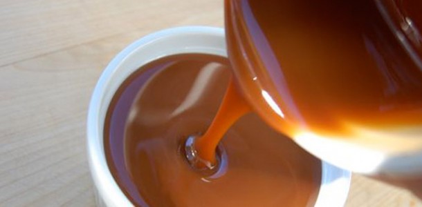 Come realizzare la cosa più buona al mondo, Salsa Mou