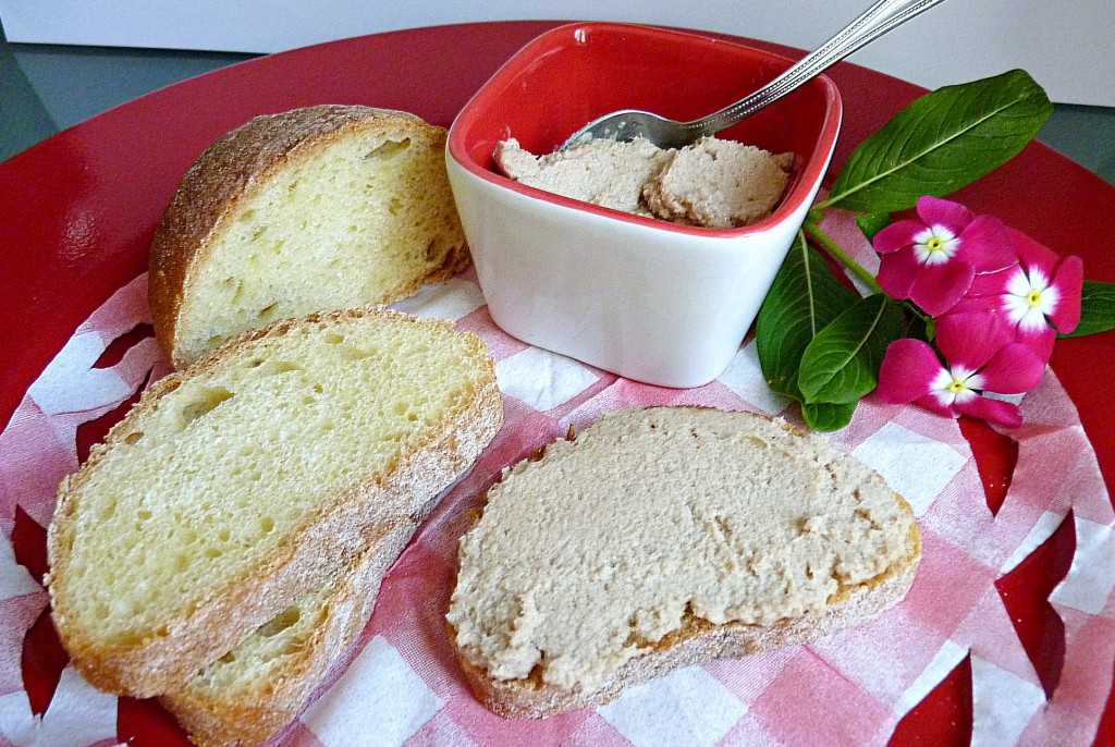 patè di tonno