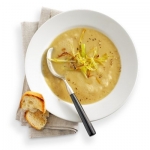 vellutata di fagioli