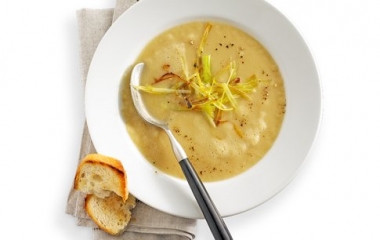 vellutata di fagioli