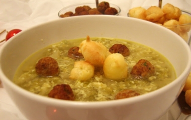 zuppa di natale