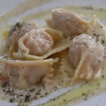 agnolotti di mele