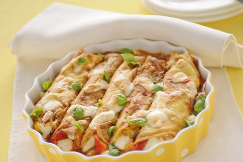 cannelloni di crepes