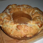 ciambella al gorgonzola