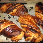 Ecco delle deliziose brioche da gustarsi a Natale, le Kranz