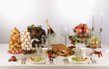 menù di natale
