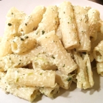 pasta cavolfiore e noci