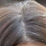 Rimedi naturali per coprire i capelli bianchi